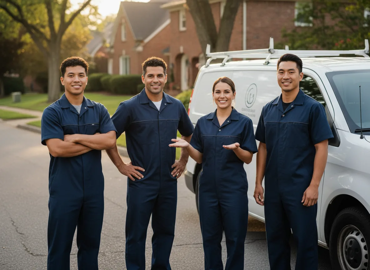 Home Gutter Service company in Valier, PA